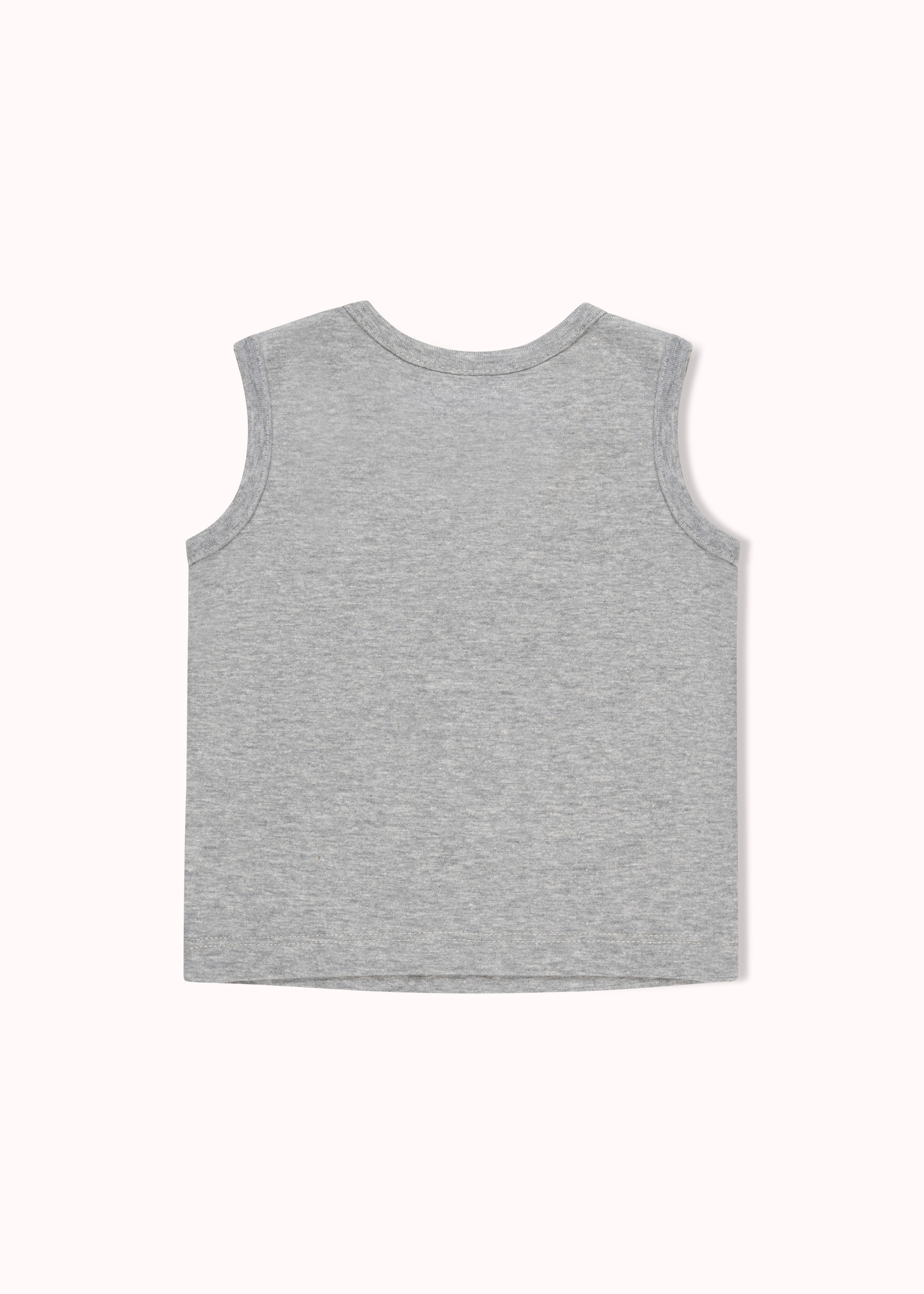 3 pack solid vest