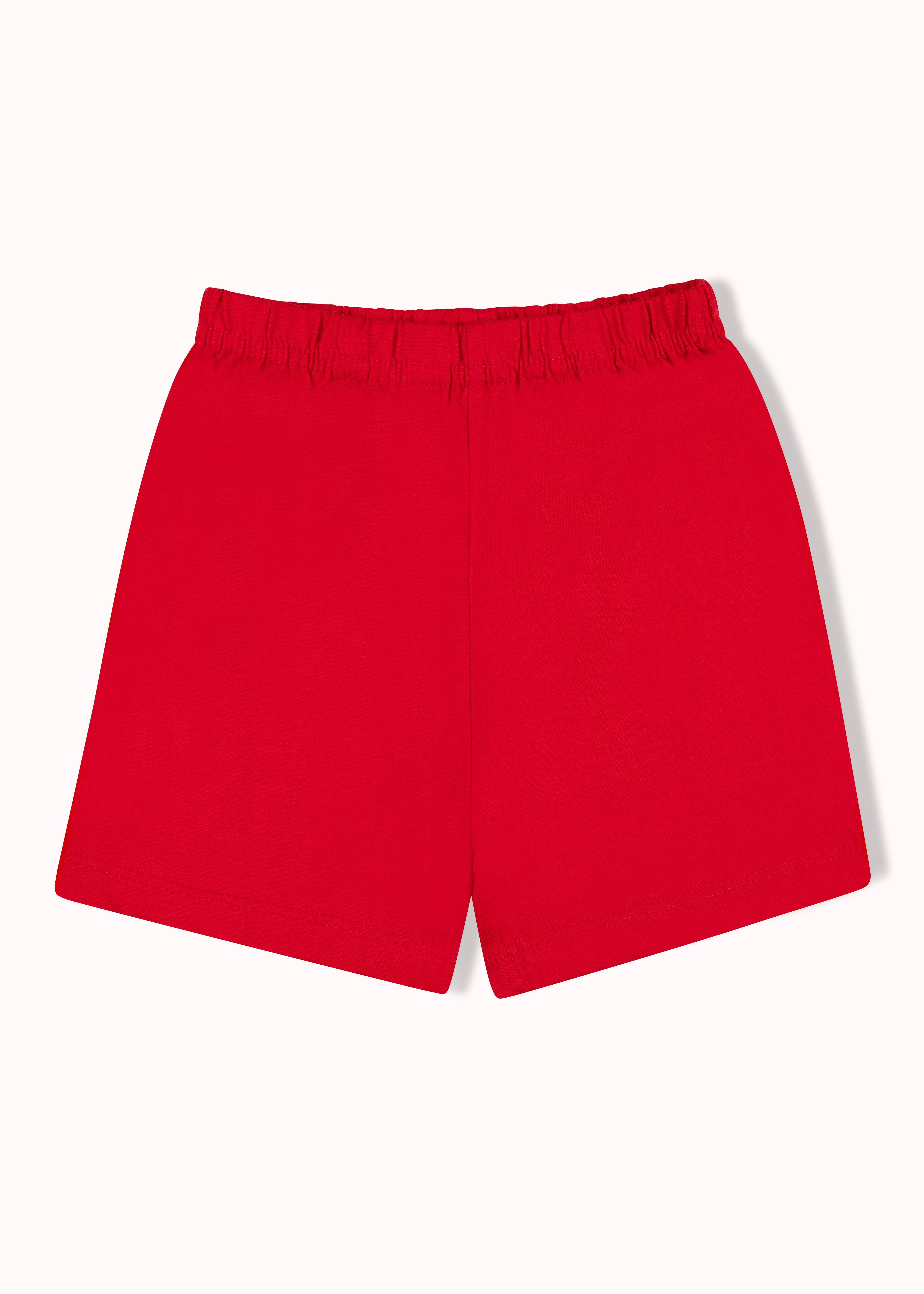3 Pack solid shorts
