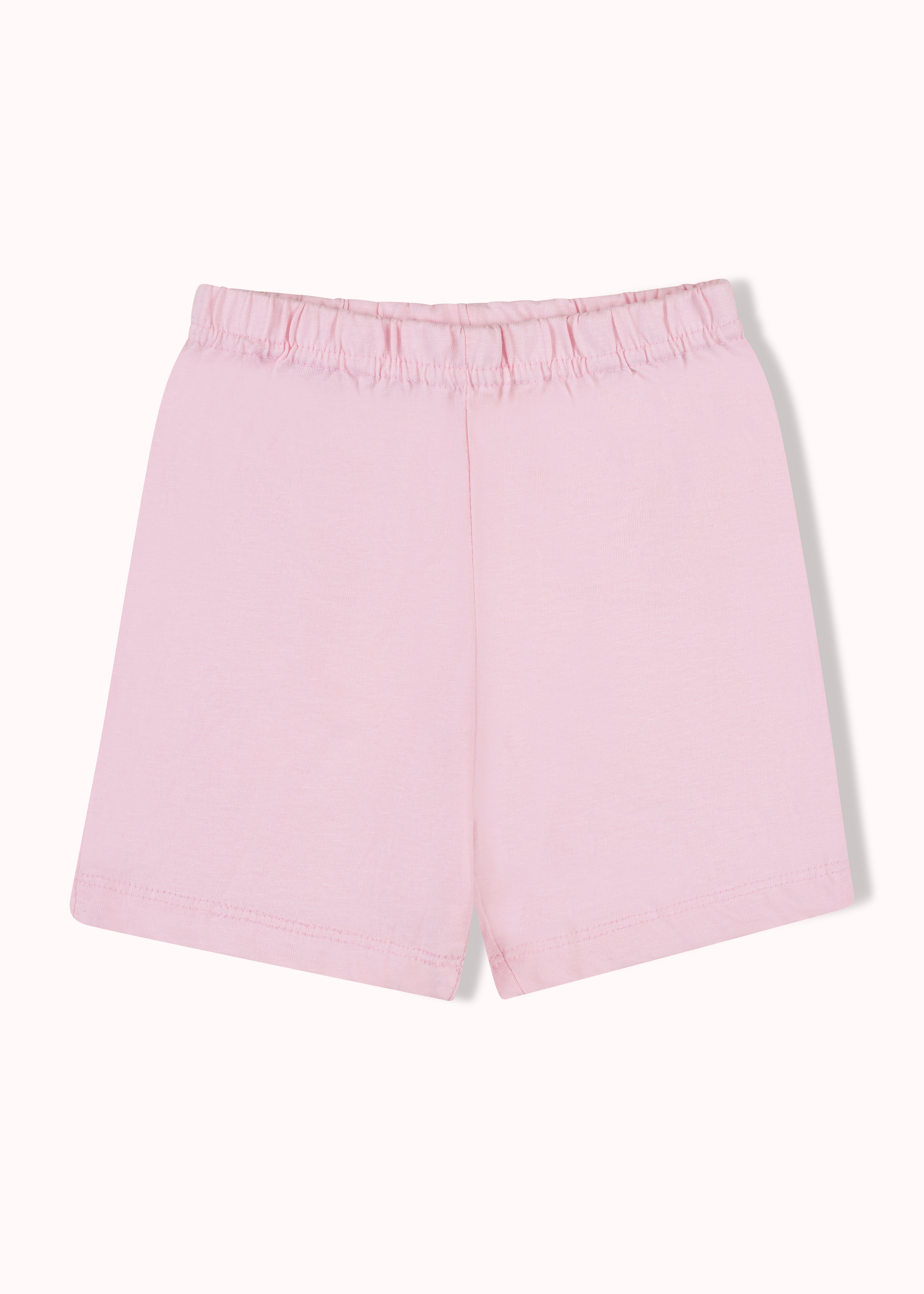 3 Pack solid shorts