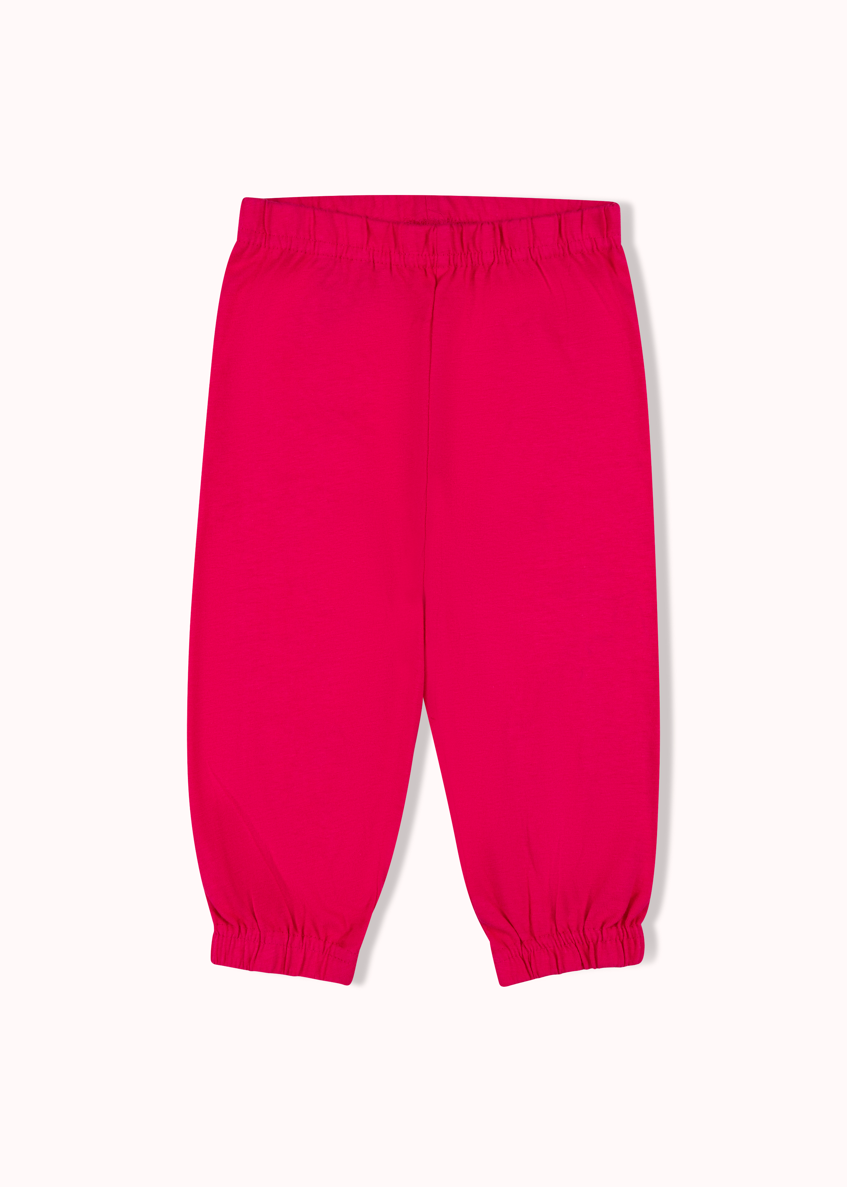 2 pack solid jogger