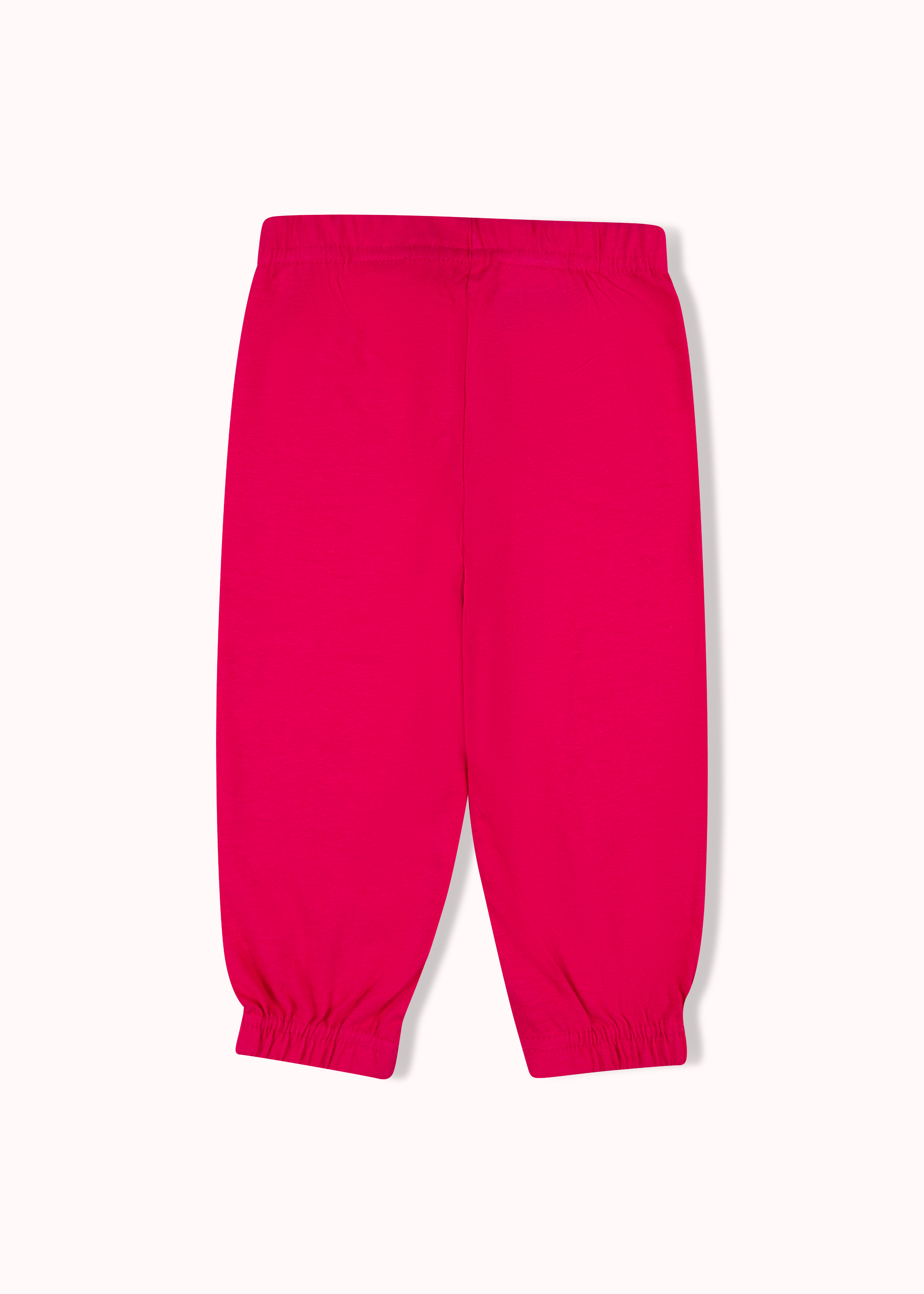 2 pack solid jogger