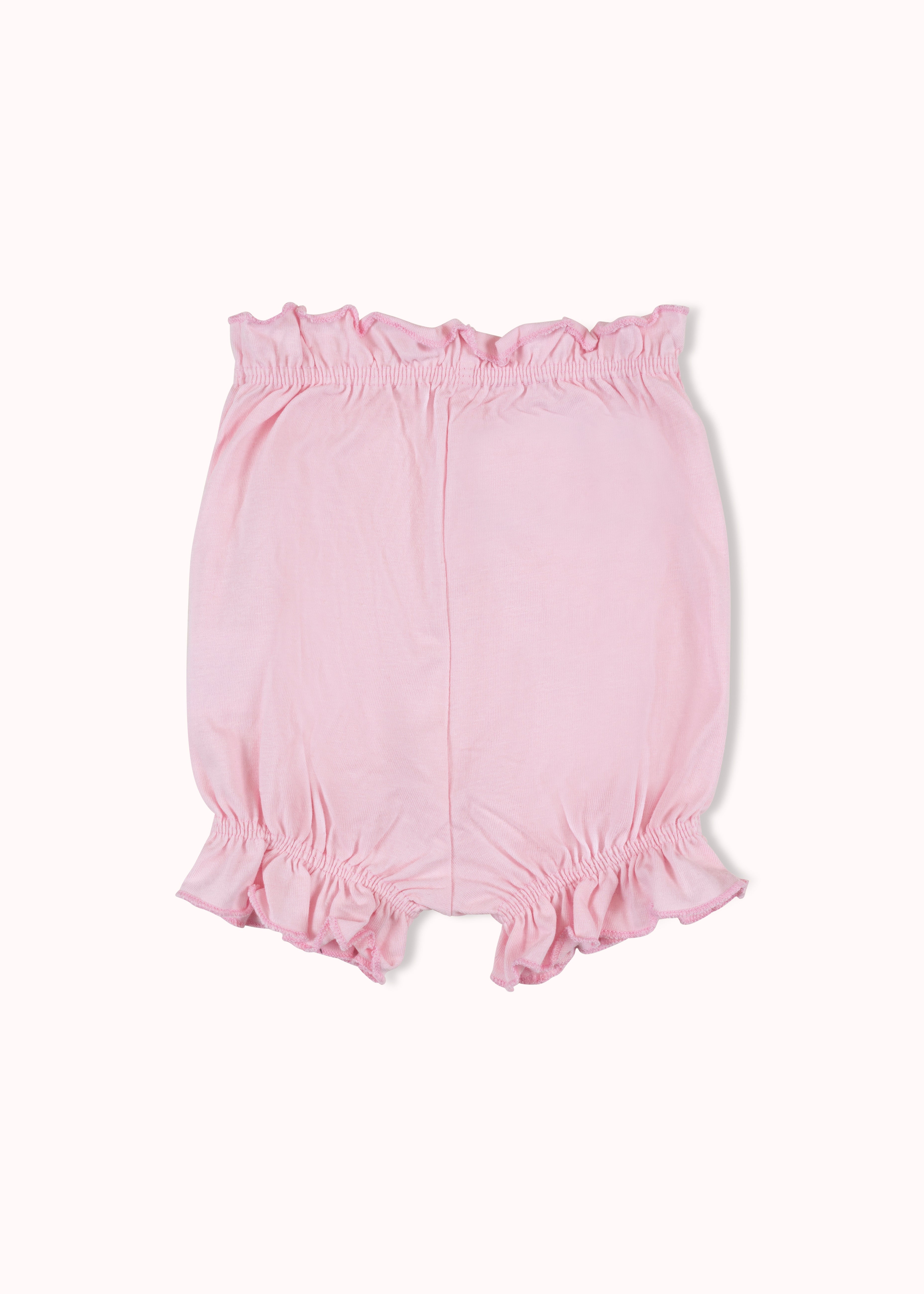 3 Pack solid girls bloomer