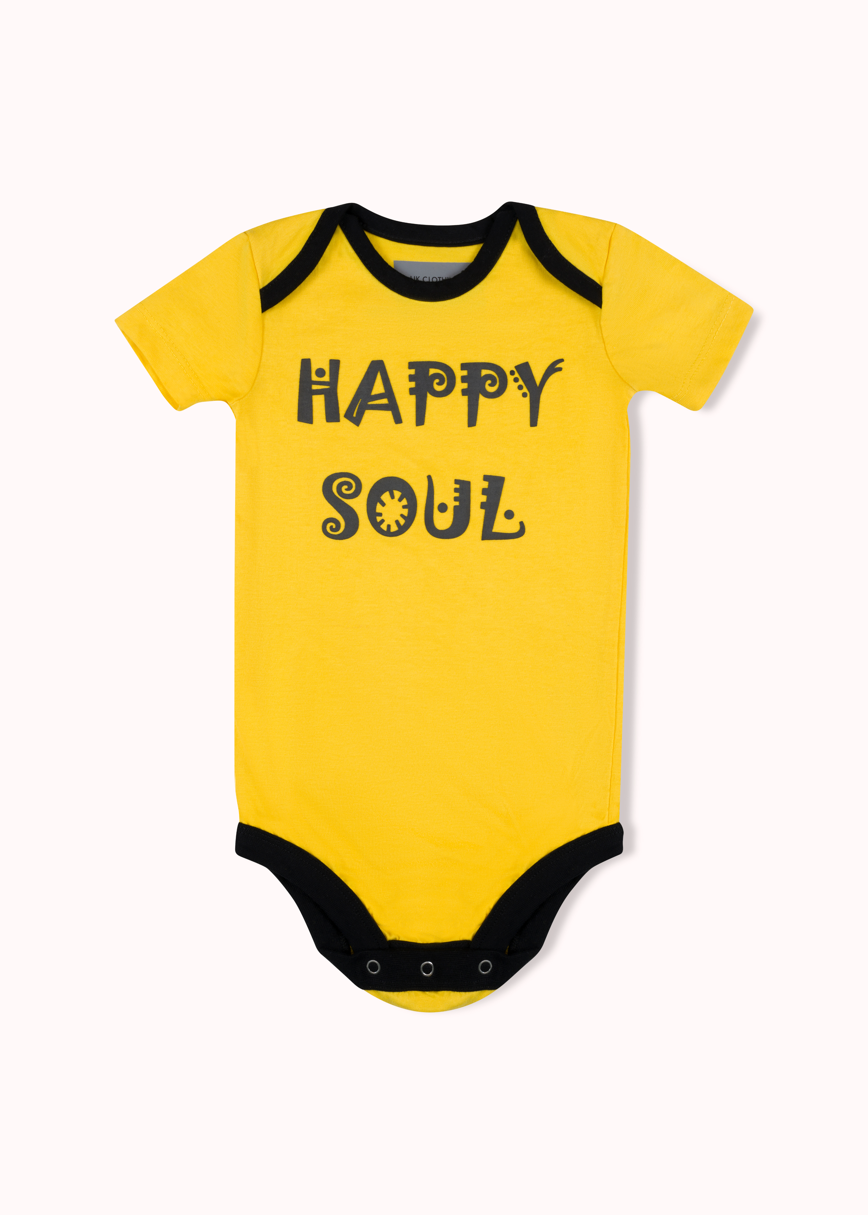 3 Pack printed girls short sleeve bodysuit