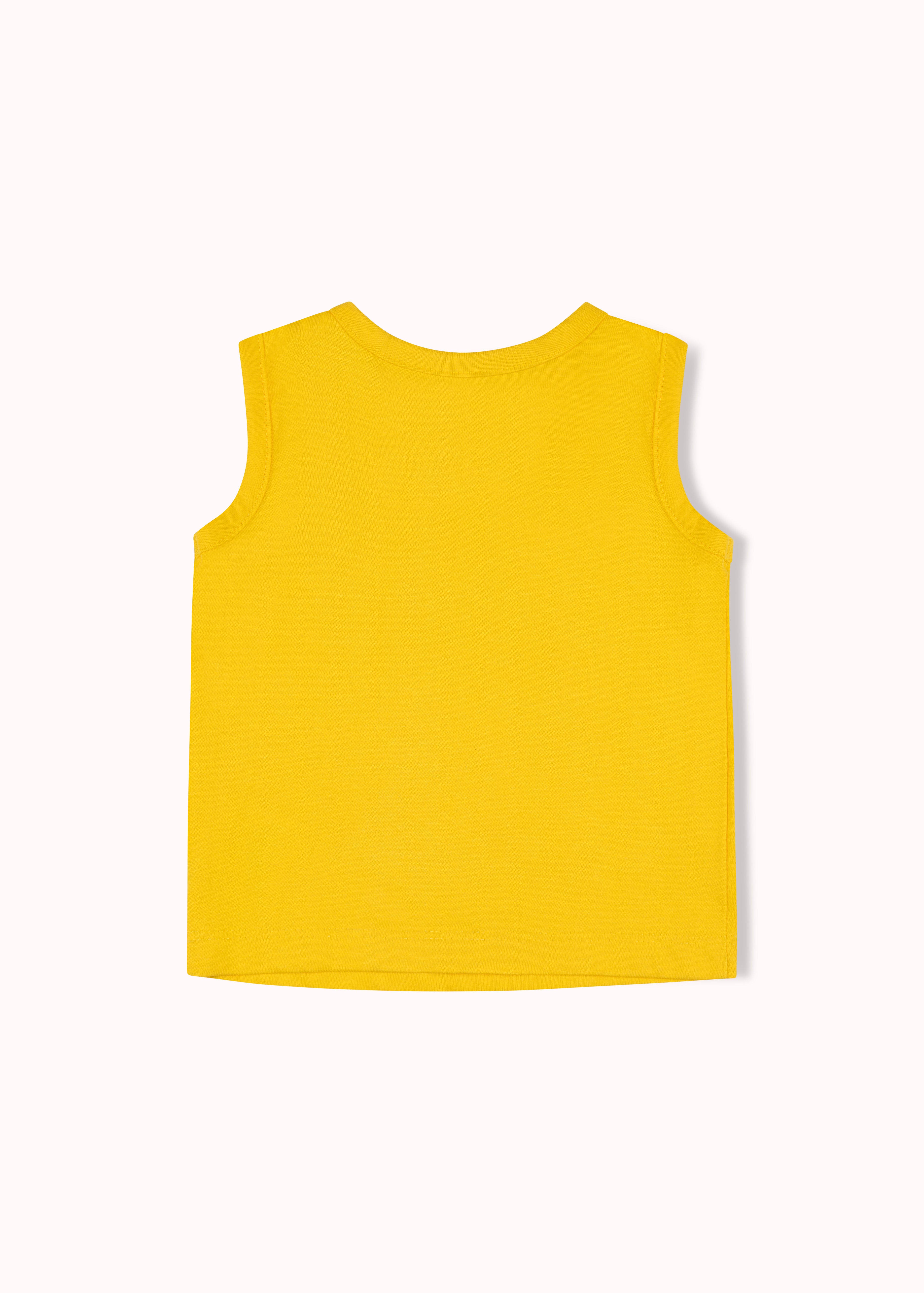 5 pack solid vest
