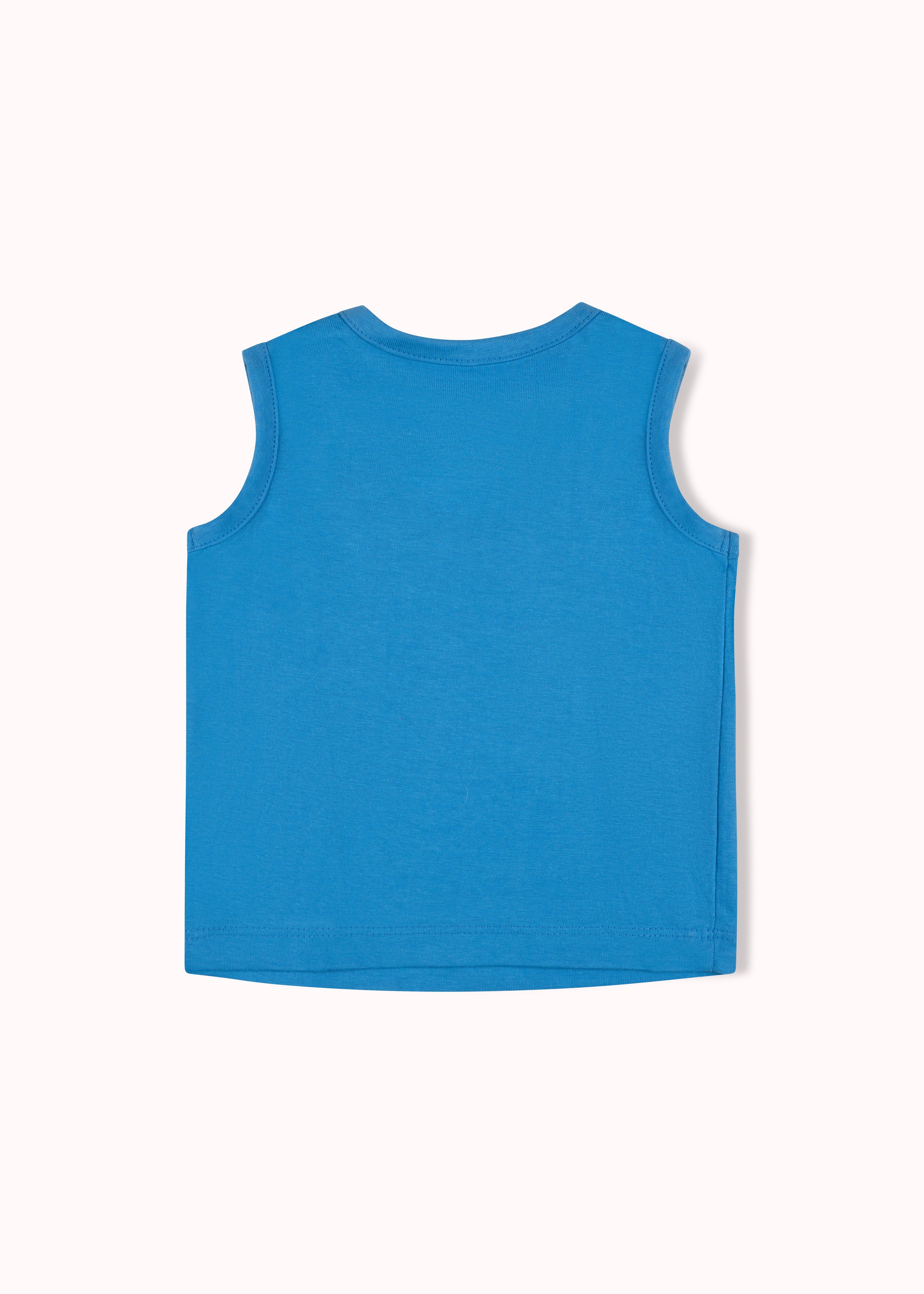 5 pack solid vest