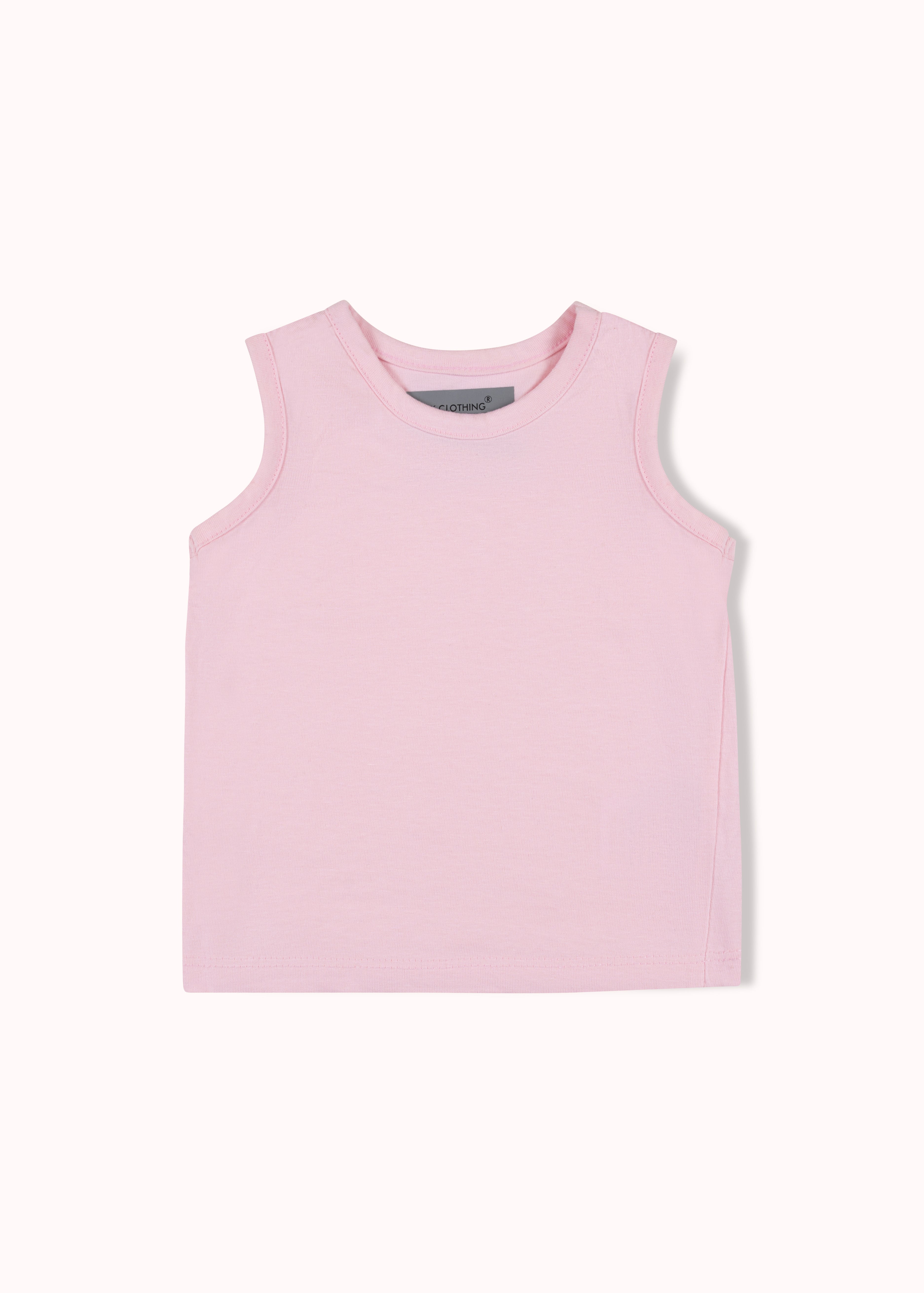5 pack solid vest
