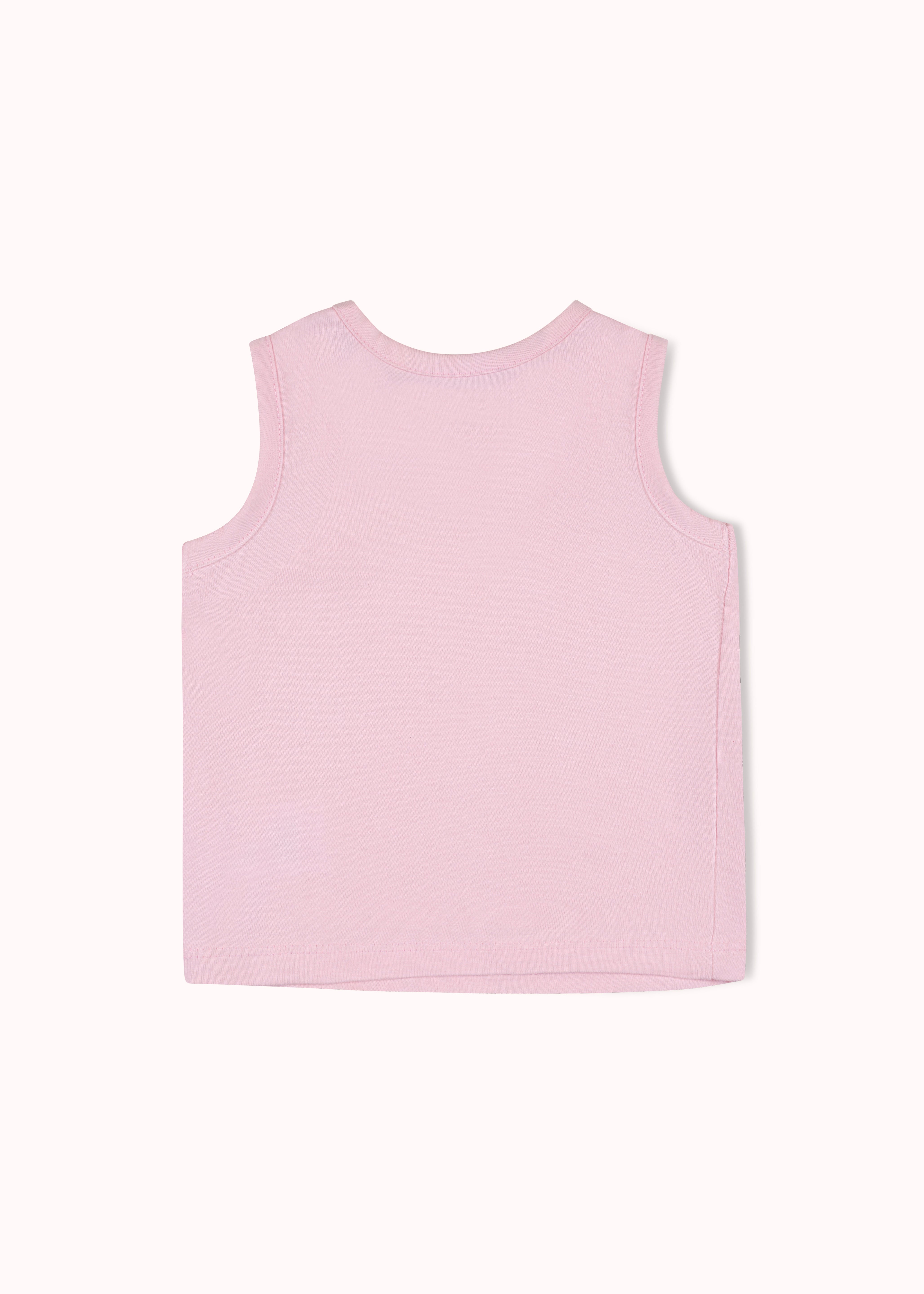 5 pack solid vest
