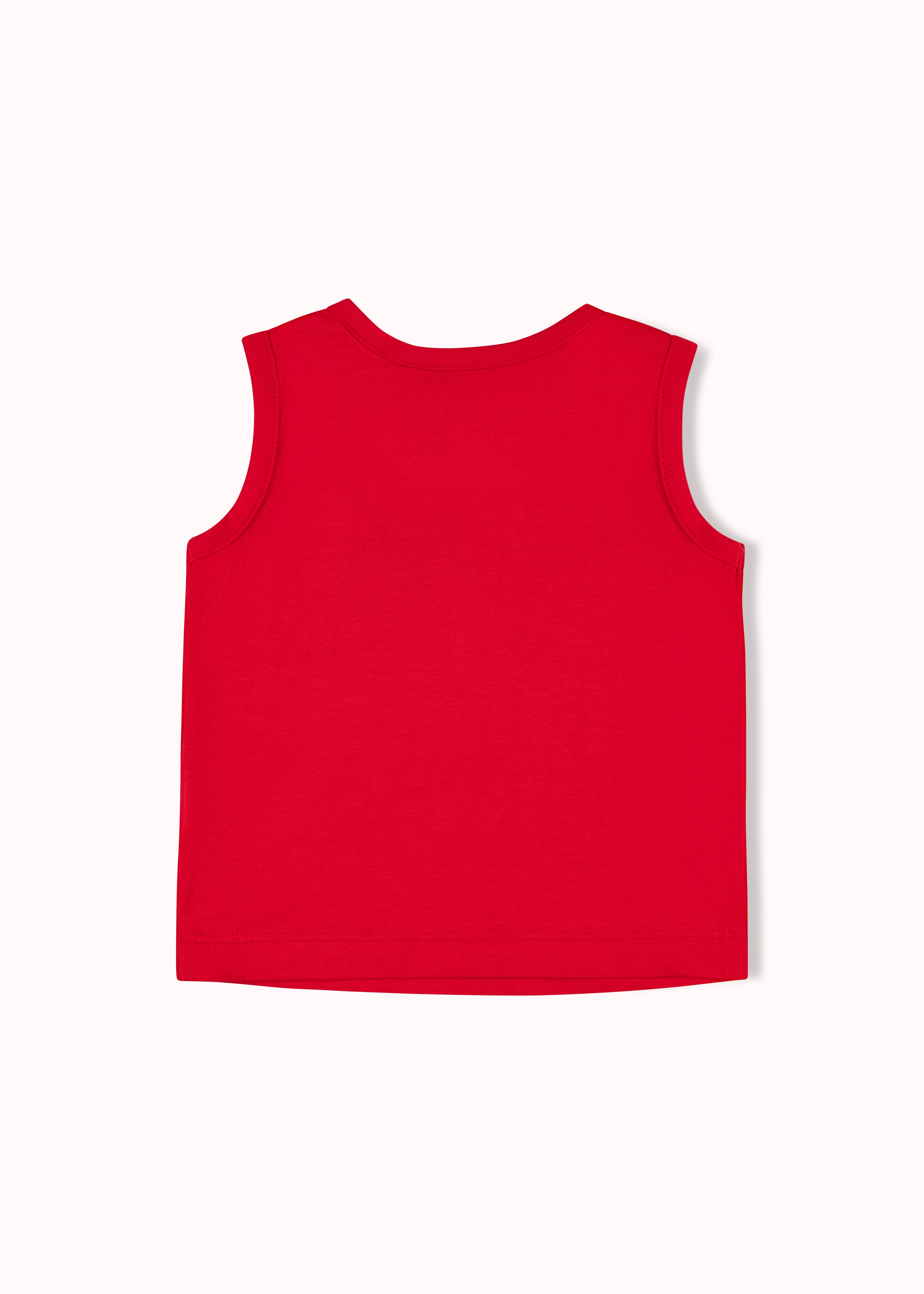 5 pack solid vest