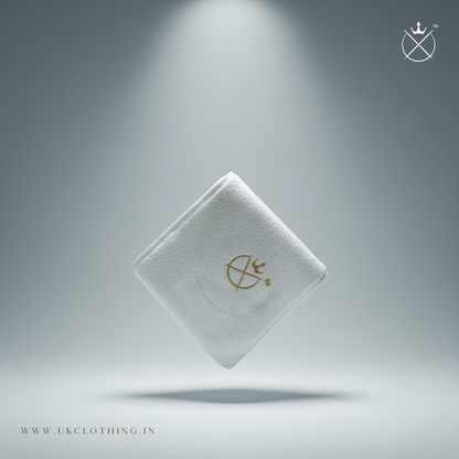 2 PACK COTTON TERRY HAND TOWEL