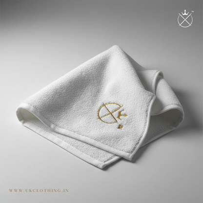 2 PACK COTTON TERRY HAND TOWEL